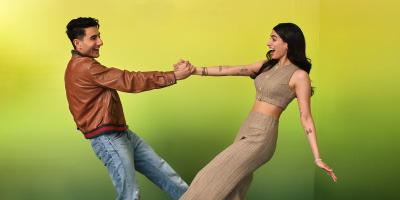 ‘খুশি’তে ইব্রাহিমের অভিষেক